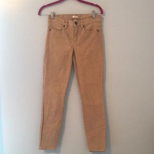 J Crew Cords
